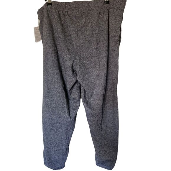 DKNY Sport Womens Logo High Rise Jogger Pants Size 3X - Picture 3 of 9